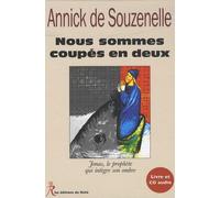 Nous Sommes Coupés En Deux - (1 Cd Audio)