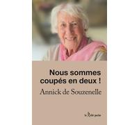 Nous sommes coupés en deux