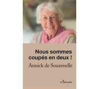 Nous sommes coupés en deux