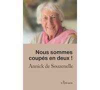 Nous sommes coupés en deux