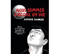 Nous sommes encore en vie - Safdar Ahmed - Cambourakis - broché - Bande dessinée