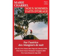 Nous sommes faits d'orage