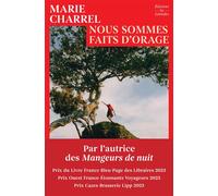 Nous sommes faits d'orage