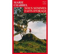 Nous sommes faits d'orage - Marie Charrel - Les Leonides - ebook (ePub) - Roman