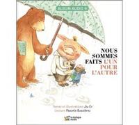 Nous sommes faits l'un pour l'autre Jiu'er (Auteur), Pascale Bussieres (Auteur)