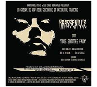 Krasseville - Nous Sommes Faux -Digi-