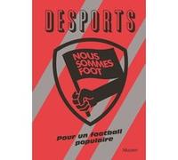 Nous sommes foot Collectif (Auteur)