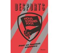 Nous sommes foot - Collectif - Du Sous-Sol - broché - Récit
