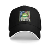 Nous Sommes Frogtifa Homme Femme Casquette Trucker Classic Baseball Cap Plat Casquette De Baseball pour Tennis Toutes Les Saisons Golf