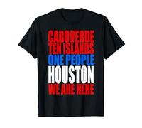 Nous Sommes Ici Houston T-Shirt