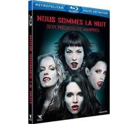Nous Sommes La Nuit - Blu-Ray