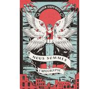Nous sommes l'Apocalypse (Édition brochée) - Andrew Joseph White - Consequences - broché - Roman adolescent