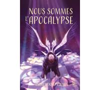 Nous sommes l'Apocalypse (Édition reliée) - Andrew Joseph White - Consequences - relié - Roman adolescent
