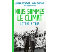 Nous sommes le climat