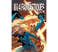 Nous sommes les 4 Fantastiques Anniversaire - Collectif - Panini Comics - broché - Comics