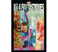Nous sommes les 4 Fantastiques (Nouvelle édition) - Collectif - Panini Comics - cartonné - Comics