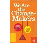Nous sommes les artisans du changement : poèmes soutenant Drop the Disorder par Jo Watson