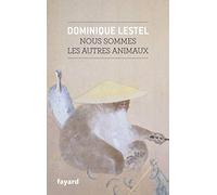 Nous sommes les autres animaux