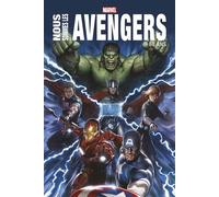 Nous sommes les Avengers - Edition anniversaire - Collectif - Panini Comics - cartonné - Comics
