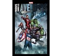 Collectif – Nous sommes les Avengers – Nouvelle édition