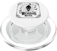 Nous Sommes Les cinglés, Monsieur Gothic PopSockets PopGrip pour MagSafe