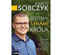 Nous sommes les fils du roi - Karol Sobczyk (Buch auf Polnisch)