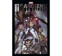 Nous sommes les Gardiens de la Galaxie - Collectif - Panini Comics - cartonné - Comics
