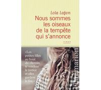 Nous Sommes Les Oiseaux De La Tempête Qui S'annonce