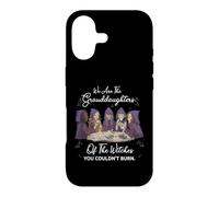 Nous Sommes Les Petites-Filles des sorcières Coque pour iPhone 17