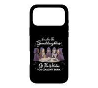 Nous Sommes Les Petites-Filles des sorcières Coque pour iPhone 17 Pro Max