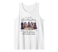 Nous sommes les petites-filles des sorcières Débardeur