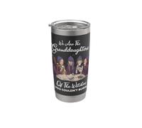 Nous sommes les petites-filles des sorcières Gobelet isotherme en acier inoxydable double paroi