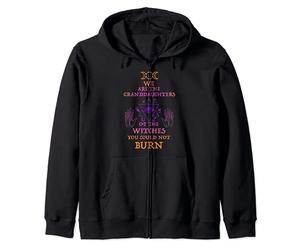 Nous Sommes Les Petites Filles Des Sorcières Ne Pas Brûler Sweat à Capuche