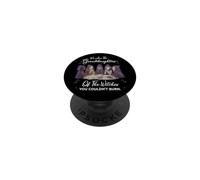 Nous Sommes Les Petites-Filles des sorcières PopSockets PopGrip Adhésif