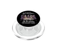 Nous Sommes Les Petites-Filles des sorcières PopSockets PopGrip pour MagSafe