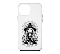 Nous Sommes Les Petites-Filles des sorcières Que tu ne pouvais Pas brûler Coque pour iPhone 12 Mini