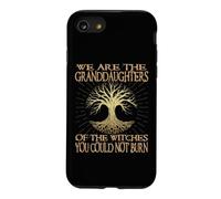 Nous Sommes Les Petites-Filles des sorcières Que tu ne pouvais Pas brûler Coque pour iPhone SE (2020) / 7/8