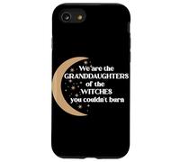 Nous Sommes Les Petites-Filles des sorcières Que tu ne pouvais Pas brûler Coque pour iPhone SE (2020) / 7/8