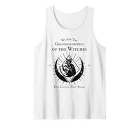Nous Sommes Les Petites-Filles des sorcières Que tu ne pouvais Pas brûler Débardeur