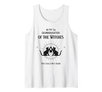Nous Sommes Les Petites-Filles des sorcières Que tu ne pouvais Pas brûler Débardeur