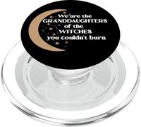 Nous Sommes Les Petites-Filles des sorcières Que tu ne pouvais Pas brûler PopSockets PopGrip pour MagSafe