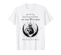 Nous Sommes Les Petites-Filles des sorcières Que tu ne pouvais Pas brûler T-Shirt