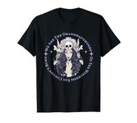 Nous Sommes Les Petites-Filles des sorcières Que Vous ne pou T-Shirt Graphique avec Valeur