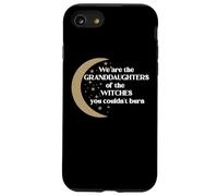 Nous Sommes Les Petites-Filles des sorcières Que Vous ne pouviez Pas brûler Coque pour iPhone SE (2020) / 7/8