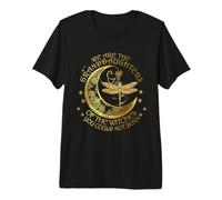 Nous Sommes Les Petites-Filles des sorcières Que Vous ne pouviez Pas brûler T-Shirt Haut de Gamme