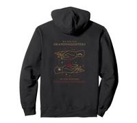 Nous Sommes Les Petites-Filles des sorcières Sweat à Capuche