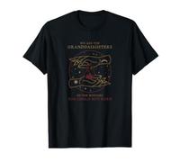 Nous Sommes Les Petites-Filles des sorcières T-Shirt Graphique avec Valeur