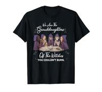 Nous Sommes Les Petites-Filles des sorcières T-Shirt Graphique avec Valeur