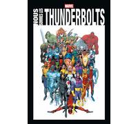 Nous sommes les Thunderbolts - Collectif - Panini Comics - cartonné - Comics