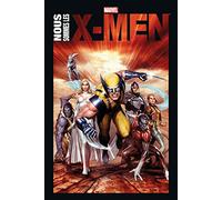 NOUS SOMMES LES X-MEN T01 NED